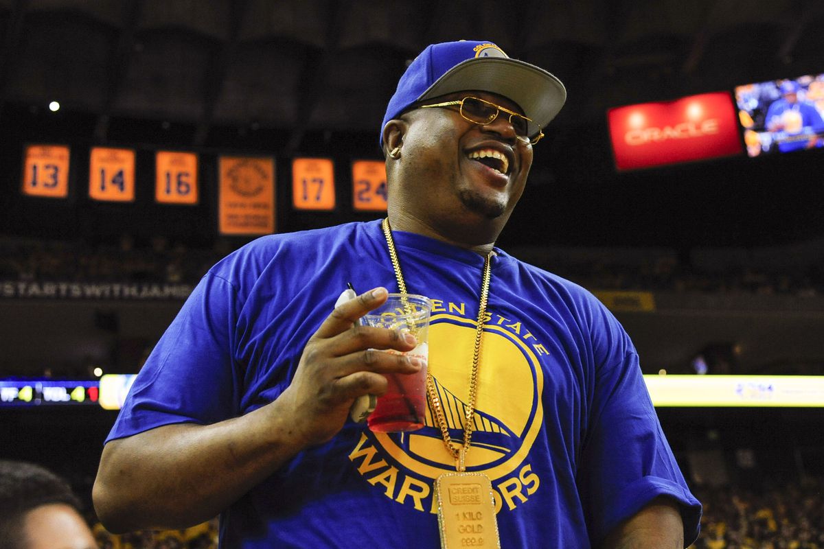 Will Warriors fans (such as rapper E-40) be smiling for the next few years?