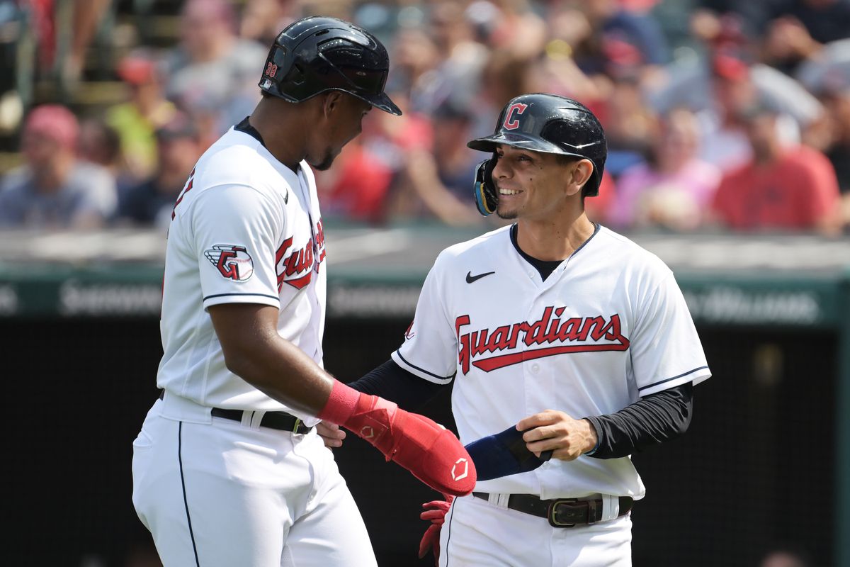 MLB: Game One-Minnesota Twins at Cleveland Guardians