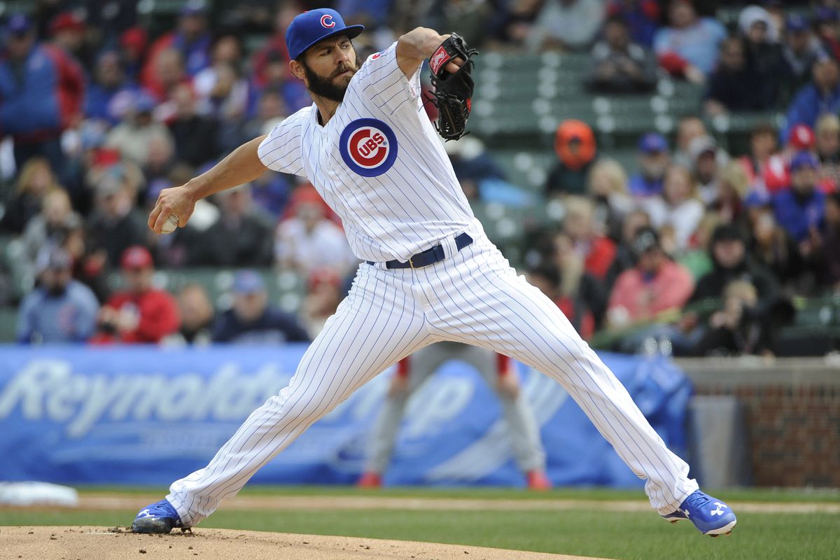 While Lester is the frontman, Arrieta is a legitimate ace 