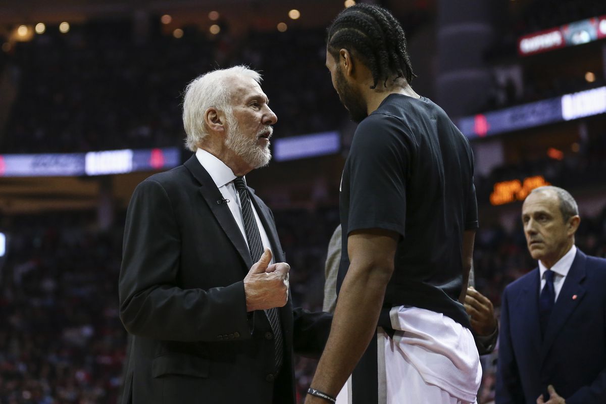 NBA: San Antonio Spurs at Houston Rockets