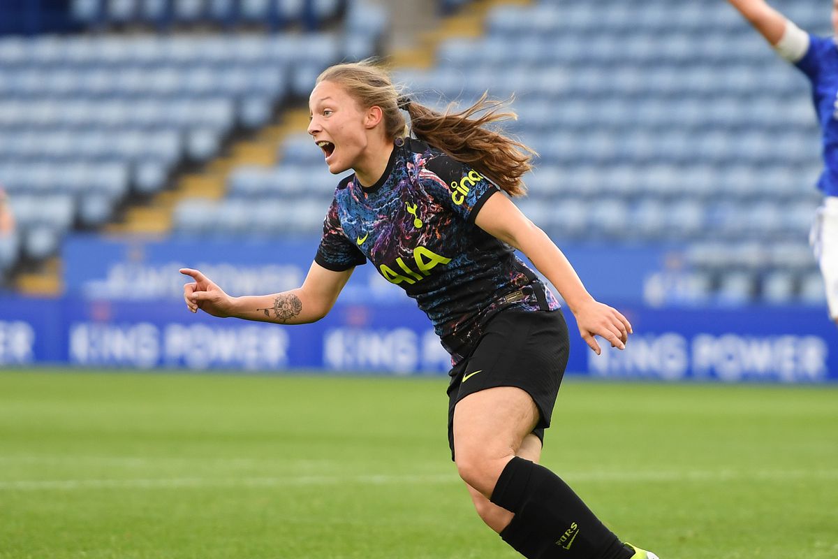 Leicester City Women v Tottenham Hotspur Women - Barclays FA Women’s Super League