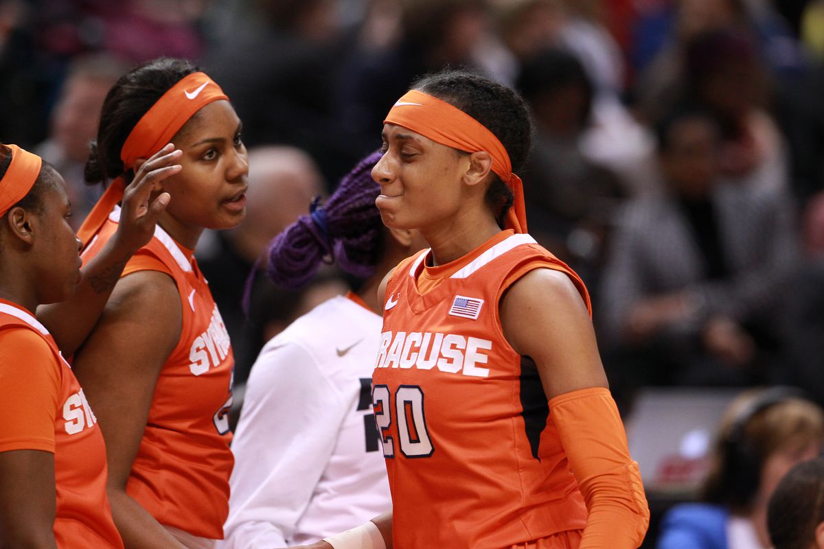 NCAA Womens Basketball: Final Four Championship Game-Syracuse vs Connecticut