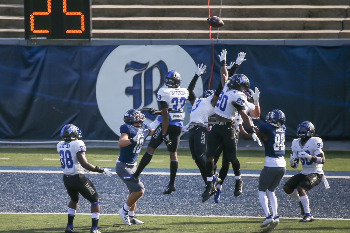 COLLEGE FOOTBALL: OCT 24 Middle Tennessee at Rice