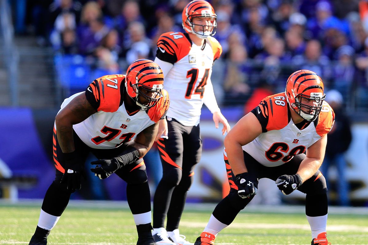 Comparing Bengals offensive lines over the last decade - Cincy Jungle