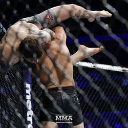 Diego Sanchez battles Craig White at UFC 228.