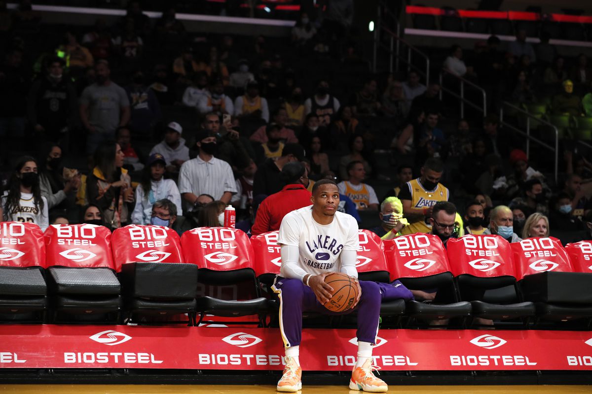 Lakers Rockets at Staples