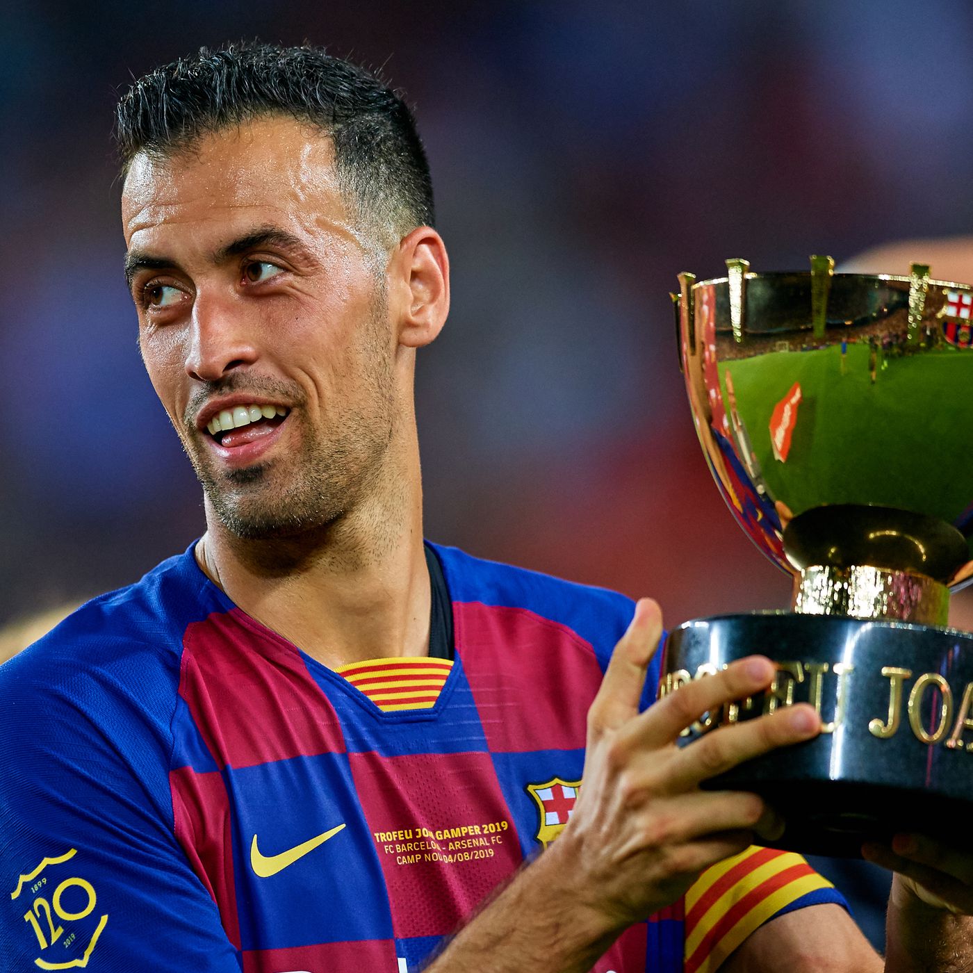 Pedri lên tiếng sau khi Barcelona đánh bại Pumas 6-0 để giành Joan Gamper Trophy