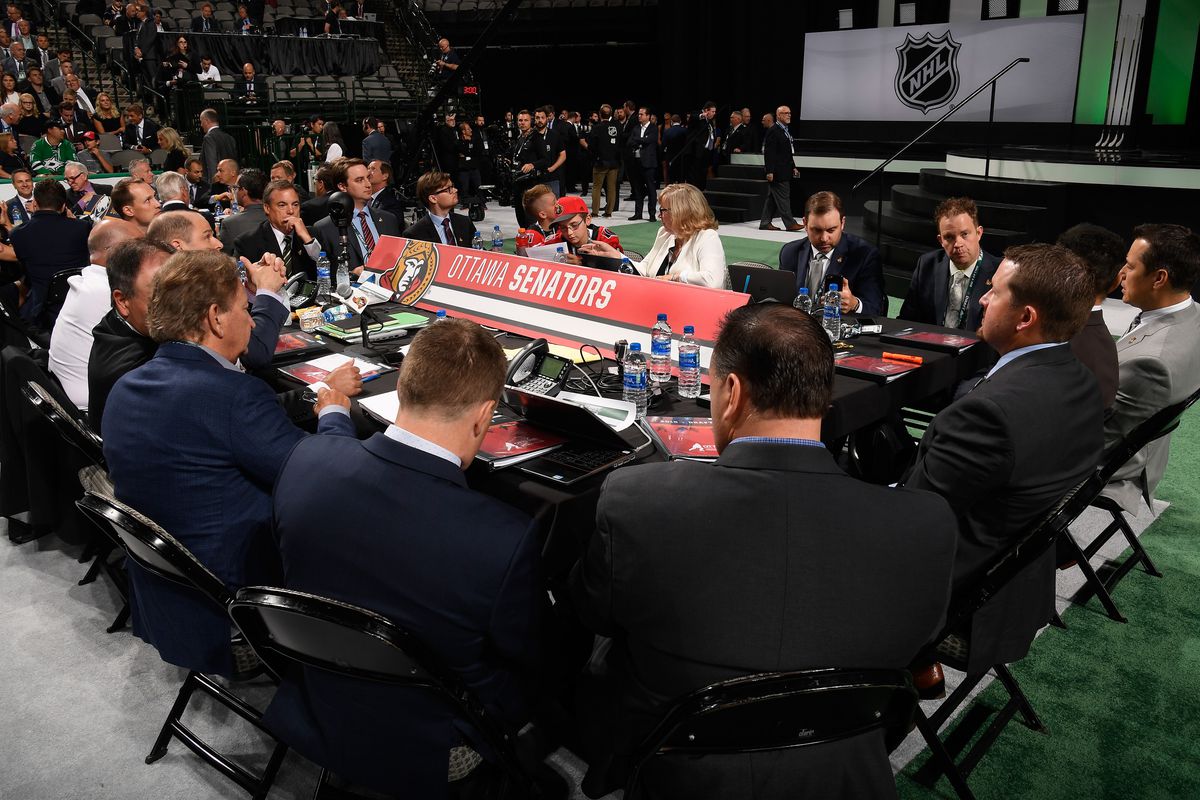2018 NHL Draft - Round One