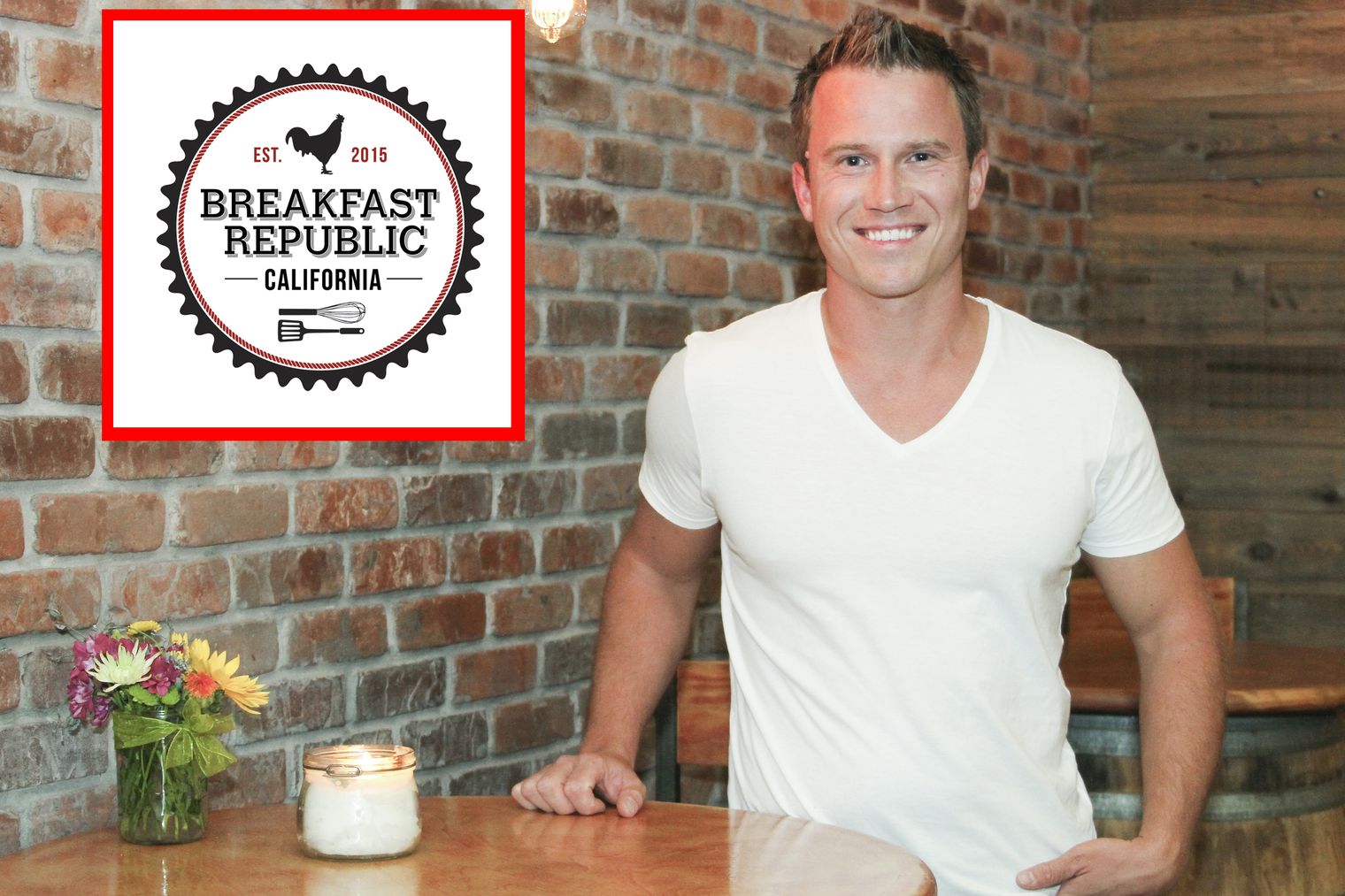 Restaurateur Johan Engman Brings 'Clucking Good Breakfast' to North