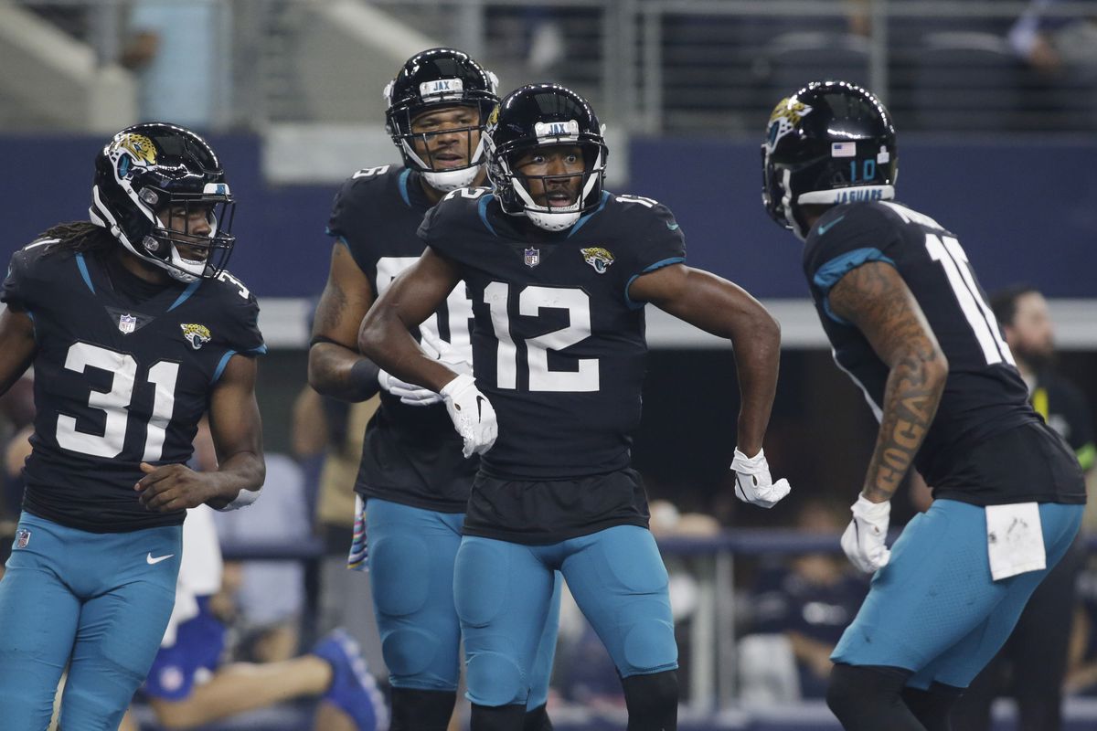 NFL: Jacksonville Jaguars at Dallas Cowboys