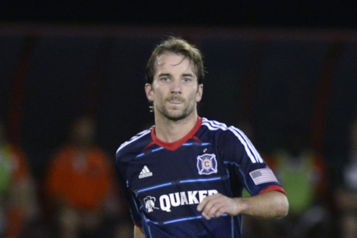 Don't you wish we had stumbled onto some way to acquire a guy like Mike Magee like Chicago did?