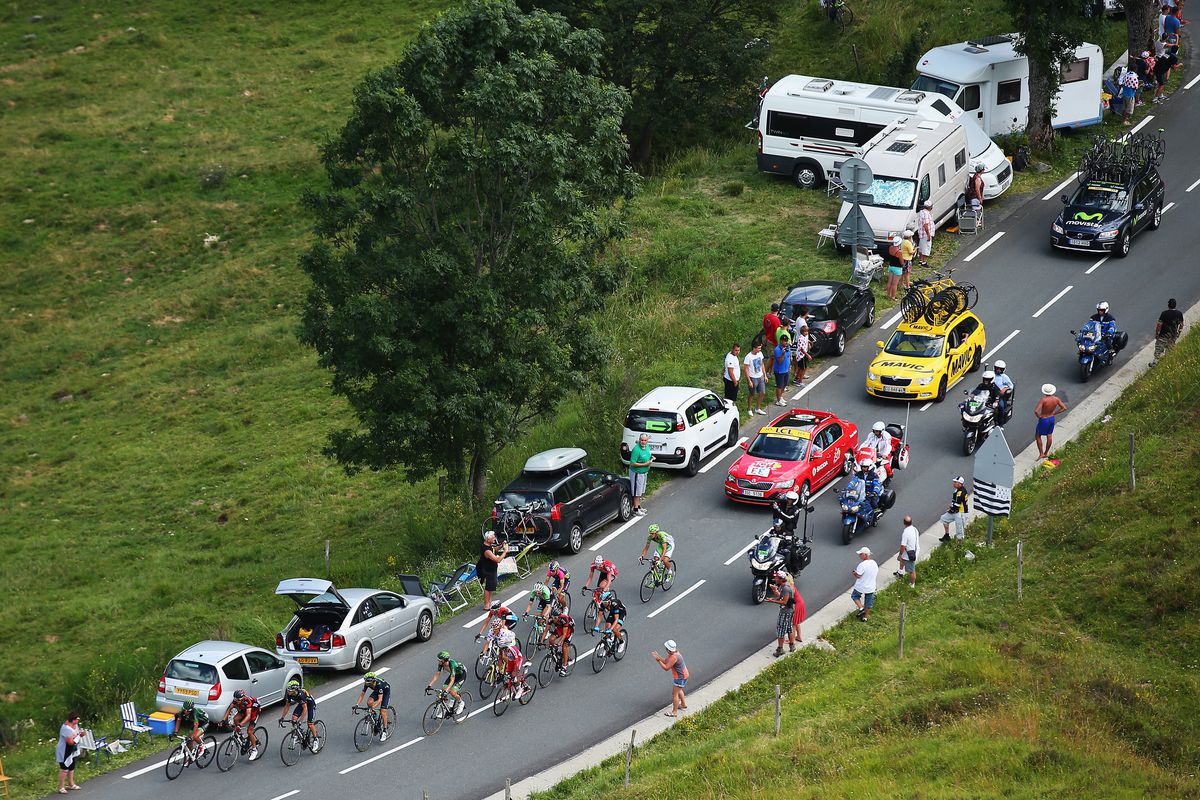 Le Tour de France 2014 - Stage Seventeen
