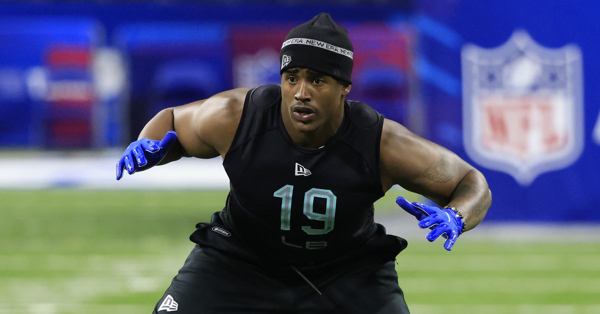49ers News: Drake Jackson says multiple 49ers called him after he was  drafted - Niners Nation