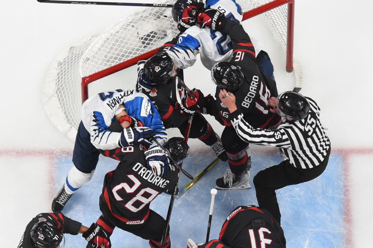 Canada v Finland: Gold Medal Game - 2022 IIHF World Junior Championship