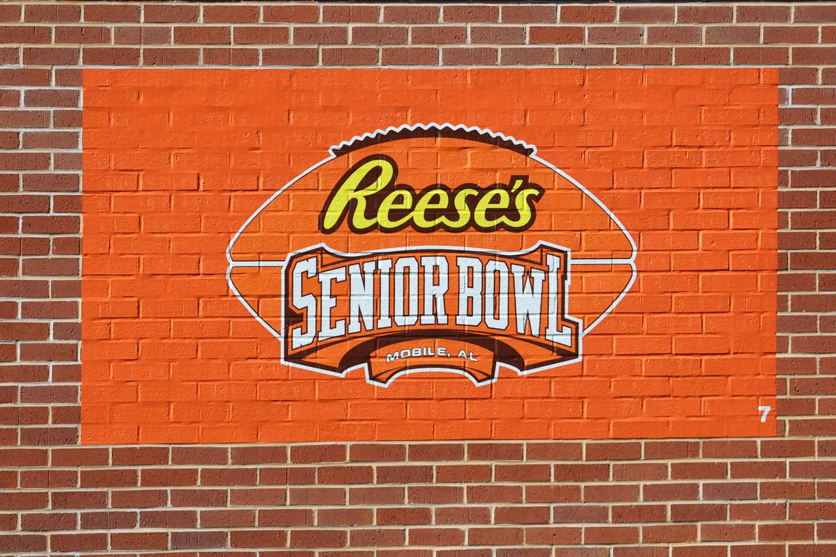 COLLEGE FOOTBALL: JAN 31 Reese’s Senior Bowl