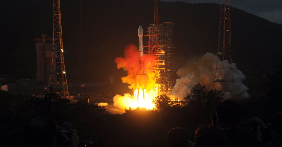 China casts doubt on origin of rocket debris about to slam into the Moon – The Verge