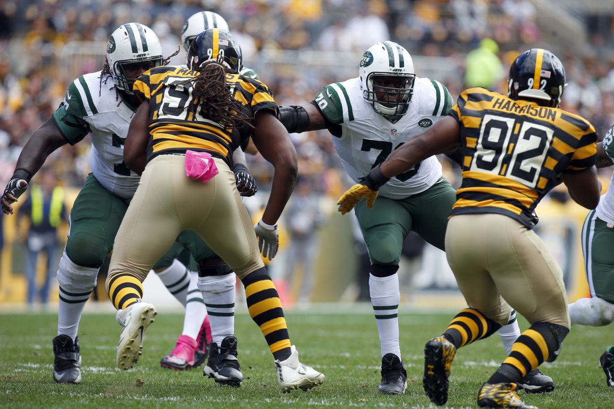 New York Jets v Pittsburgh Steelers