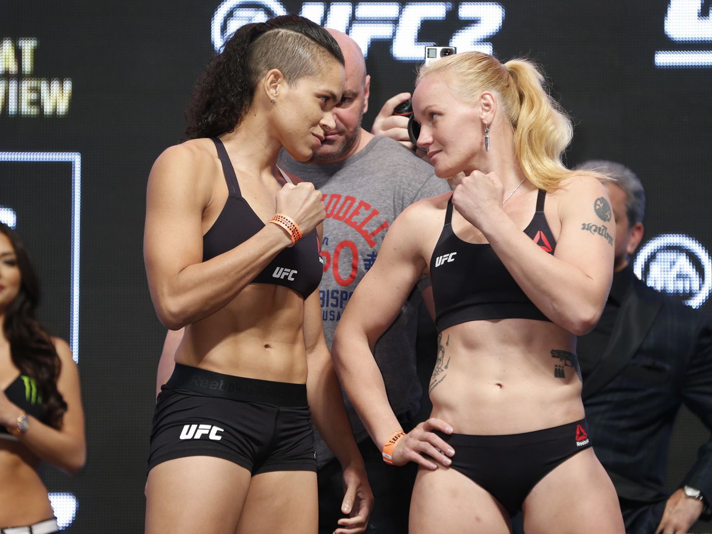 UFC 196 live blog: Amanda Nunes vs. Valentina Shevchenko - MMA Fighting