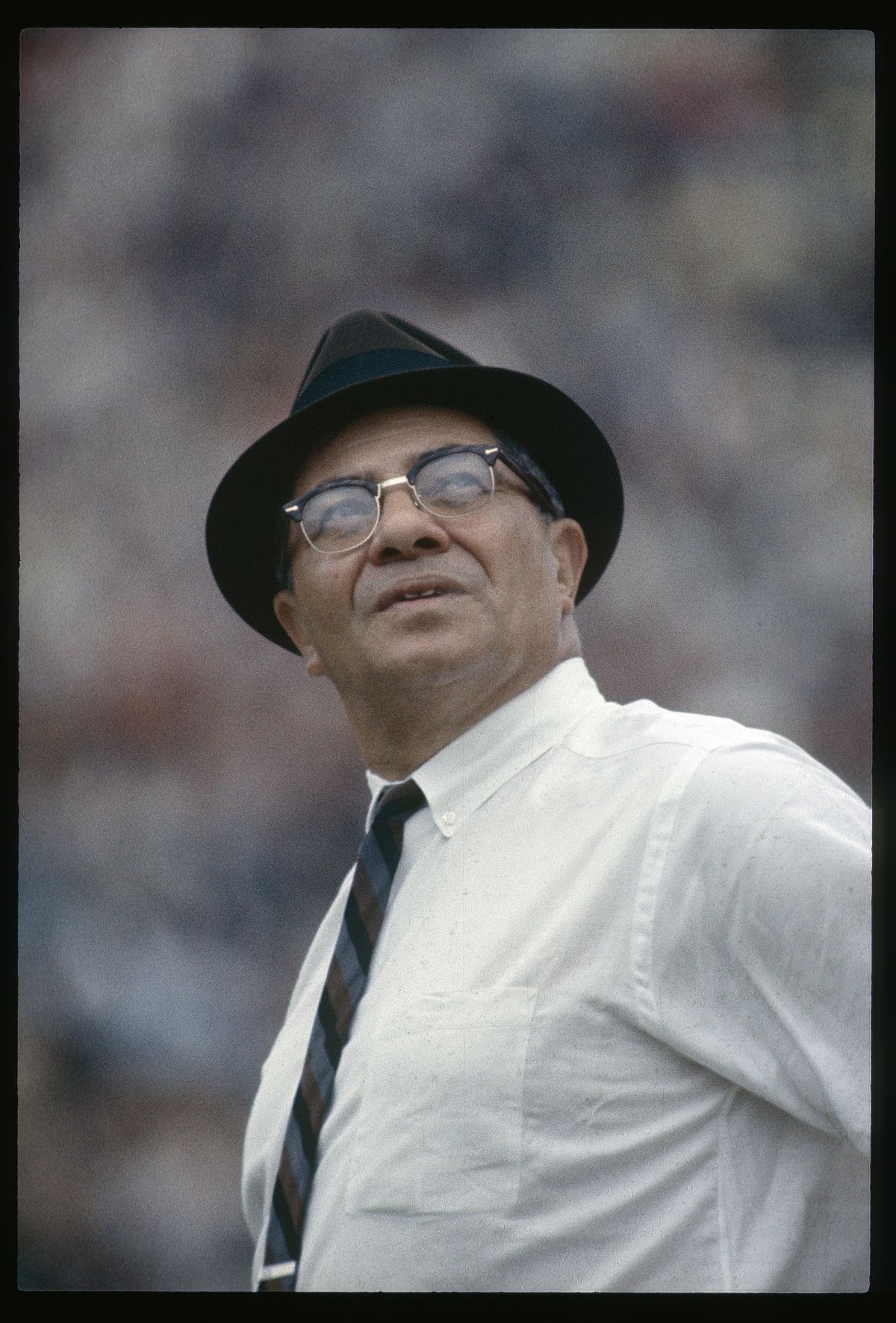 Vince Lombardi didn’t lose much, but he did lose in his first appearance in...