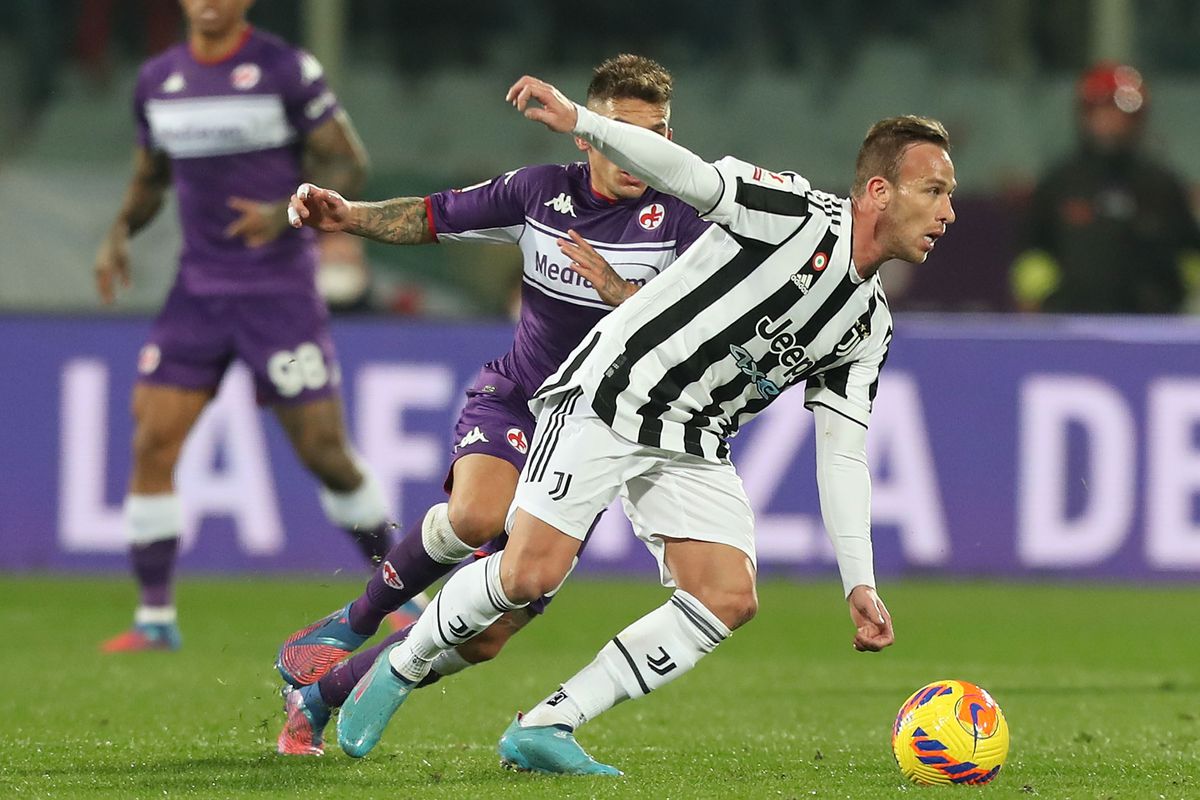 ACF Fiorentina v Juventus FC - Coppa Italia