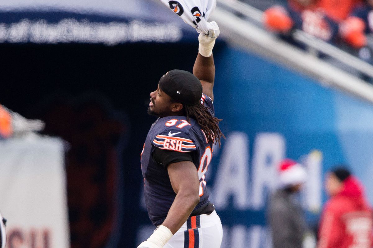 Chicago Bears have released Willie Young - Windy City Gridiron