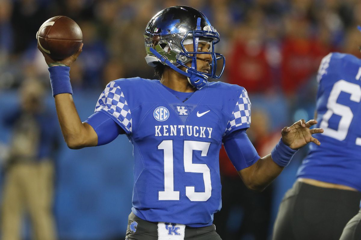 The Wildcats are poised to contend for the SEC East title.