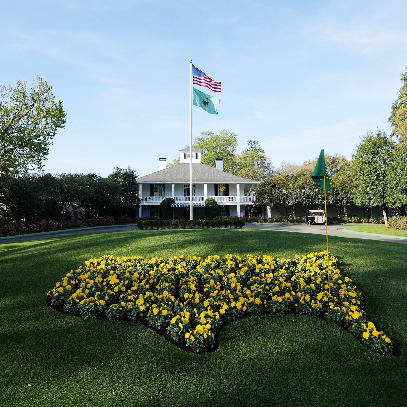 Berckmans Place: What is it, and do you get there? Behind exclusive VIP  area at The Masters - DraftKings Network