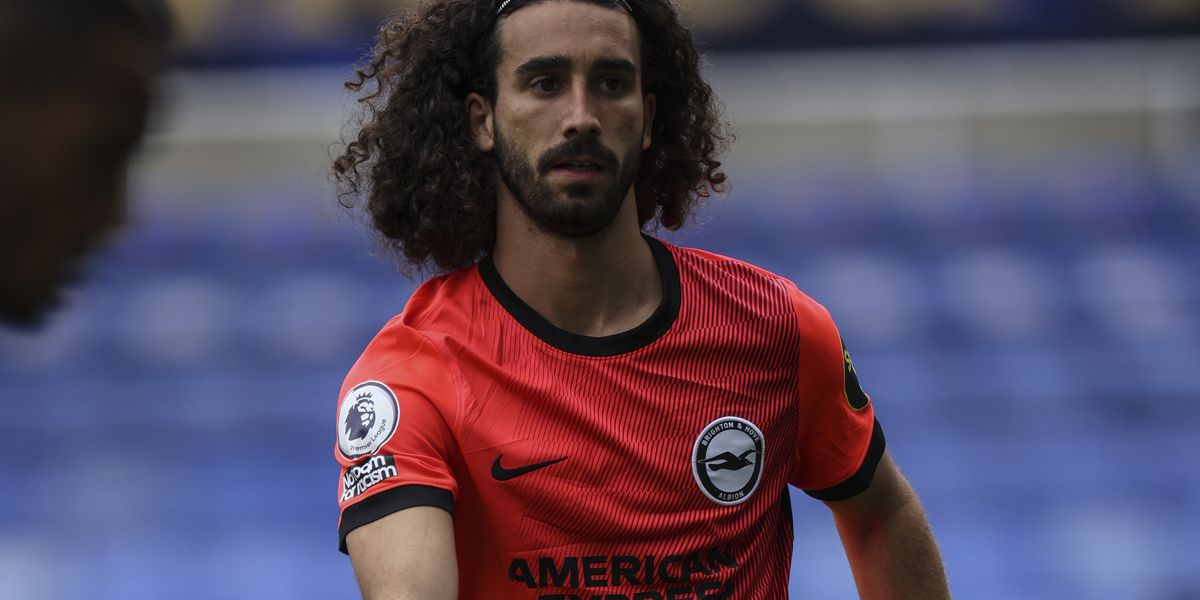 Chelsea submit bid ‘worth more than £50m’ for Cucurella — reports
