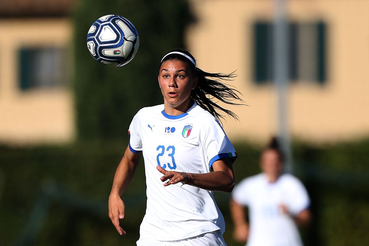 Italy Women v Italy U23 Women
