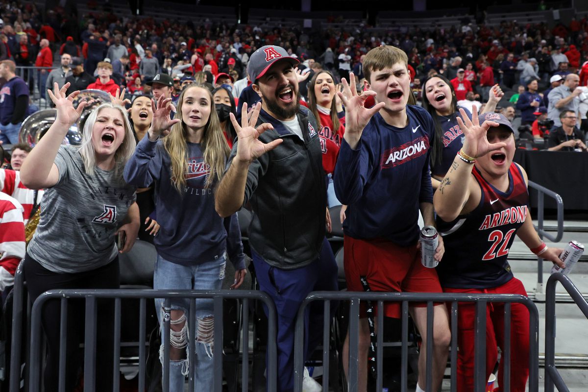 Stanford v Arizarizona-wildcats-wright-state-raiders-basketball-game-thread-live-updates-chat-2022-reaction-ncaaona