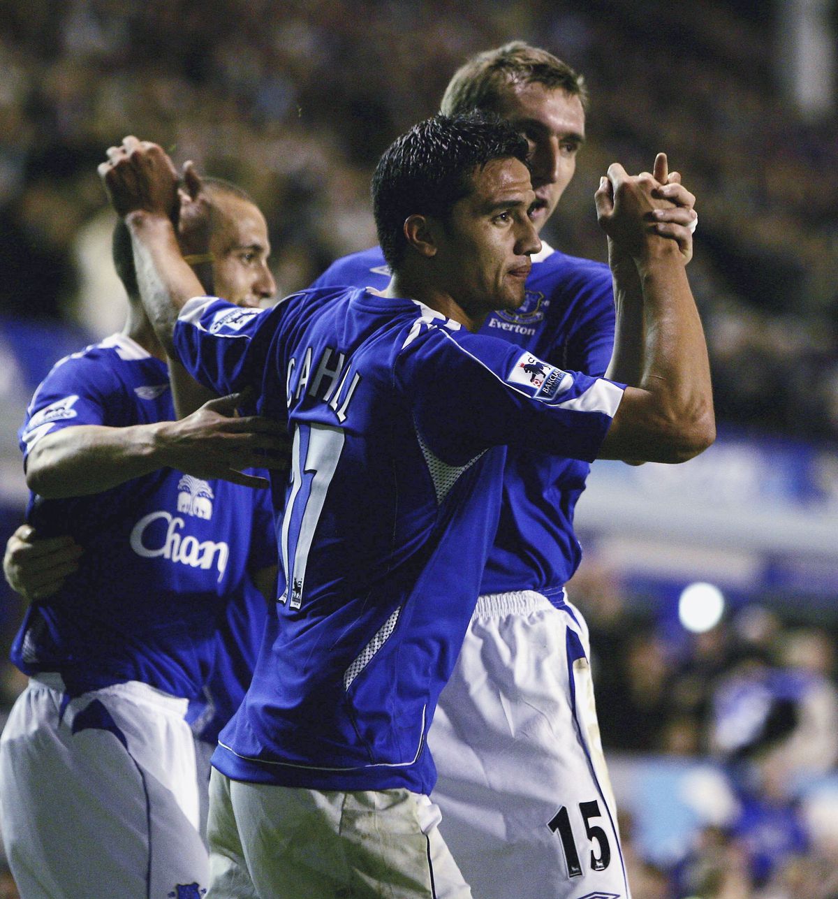 Carling Cup: Everton v Luton Town