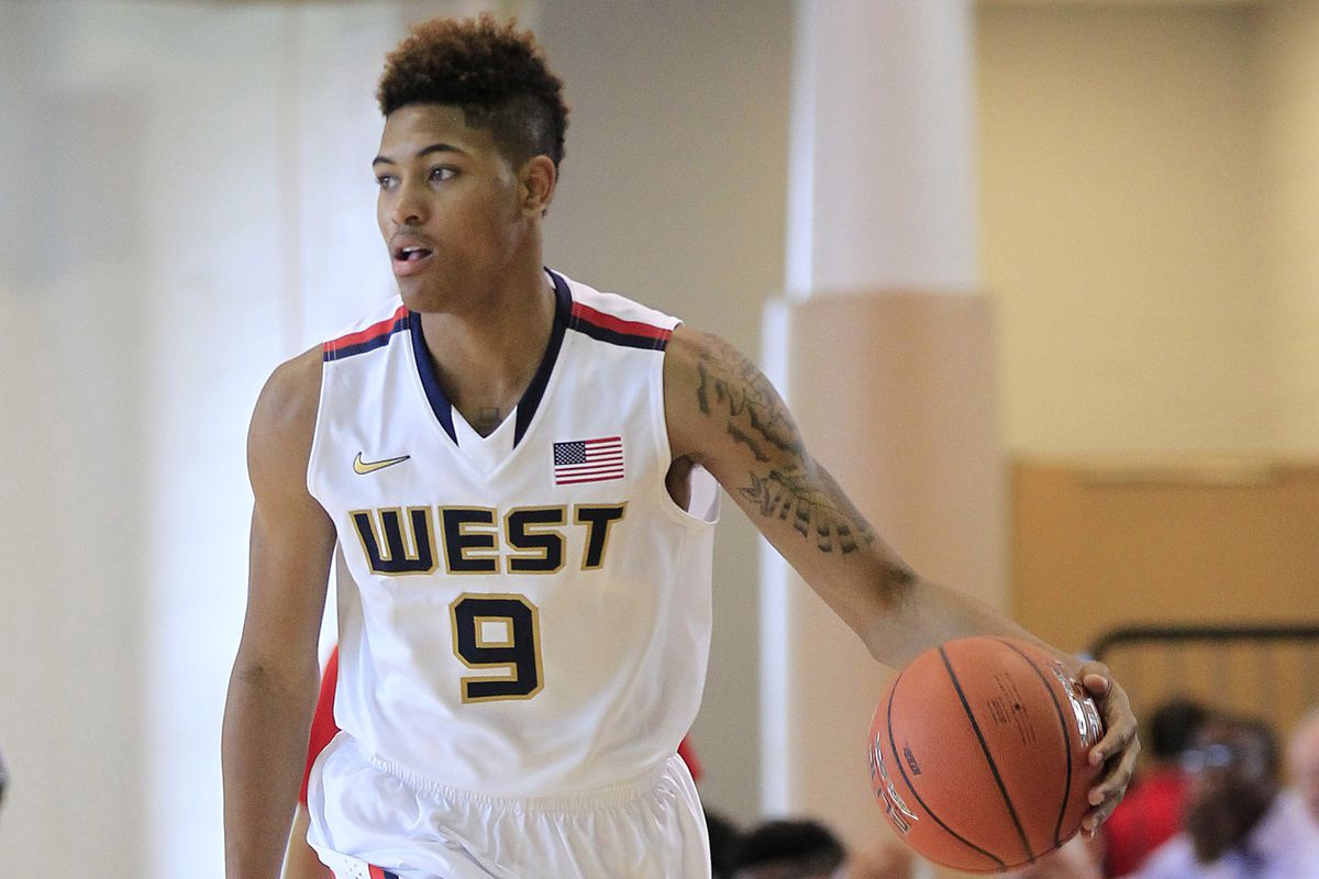 Incoming freshman Kelly Oubre tops the list of players looking to replace Andrew Wiggins