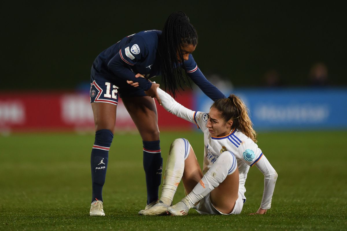 Real Madrid v Paris Saint-Germain: Group B - UEFA Women’s Champions League