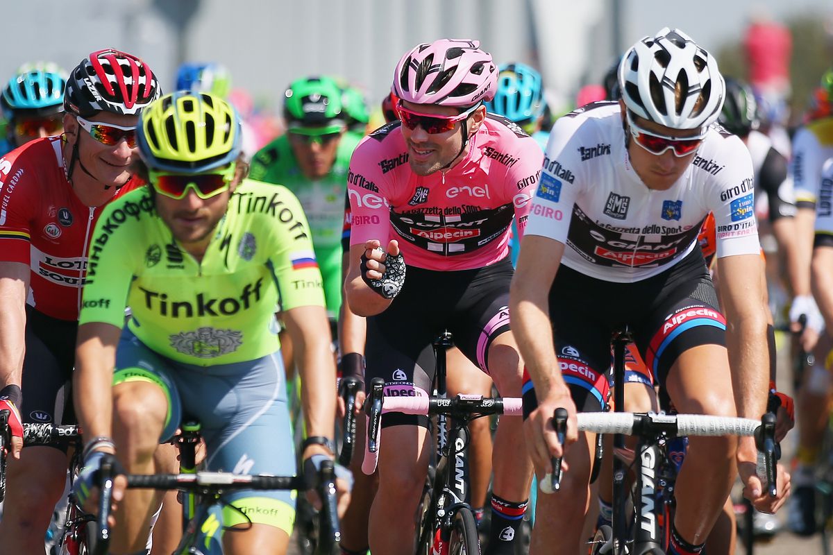 2016 Giro d'Italia - Stage Two