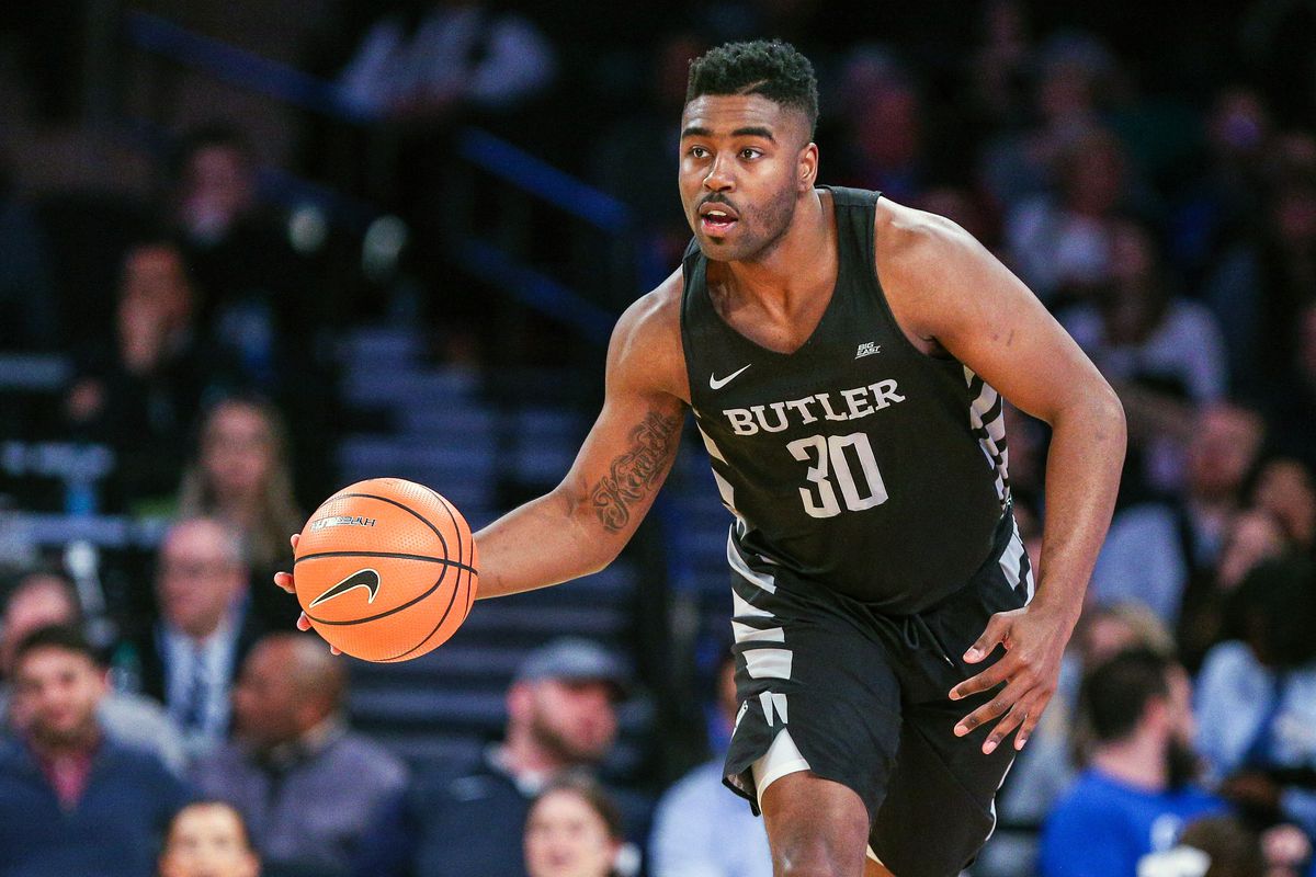 NCAA Basketball: Big East Conference Tournament-Seton Hall vs Butler
