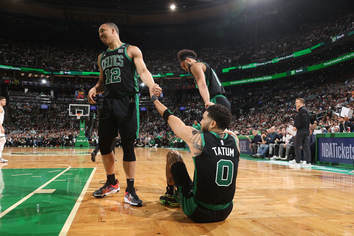 Celtics have one word on their minds after Game 1 defeat: 'Tuesday' -  CelticsBlog