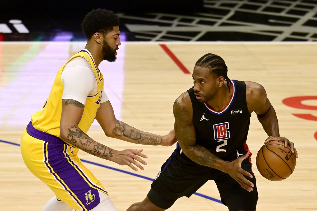 Clippers sweep regular season series over Lakers with 118-94 win