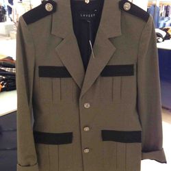 Laveer jacket $285.30 (was $610)