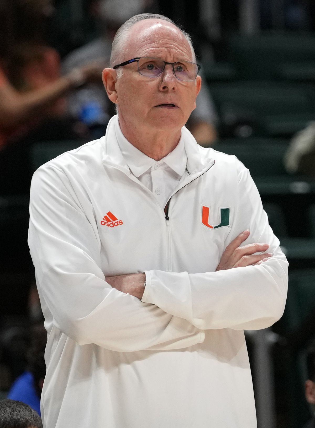 NCAA Basketball: Stetson at Miami-Florida