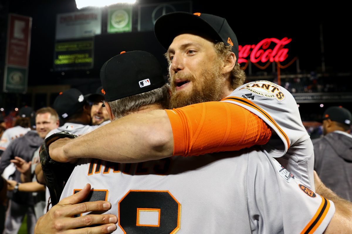 National League Wild Card Game: San Francisco Giants v. New York Mets