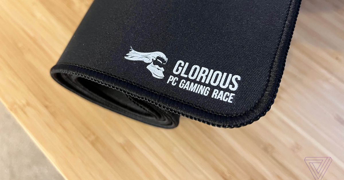 ‘Glorious PC Gaming Race’ is rebranding to ‘Glorious’ out of belated shame