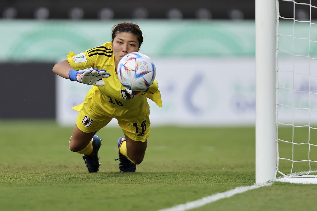 USA v Japan: Group D - FIFA U-20 Women’s World Cup Costa Rica 2022