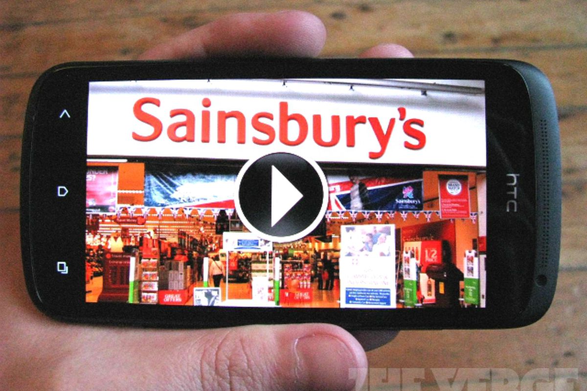 Sainsbury's video stock