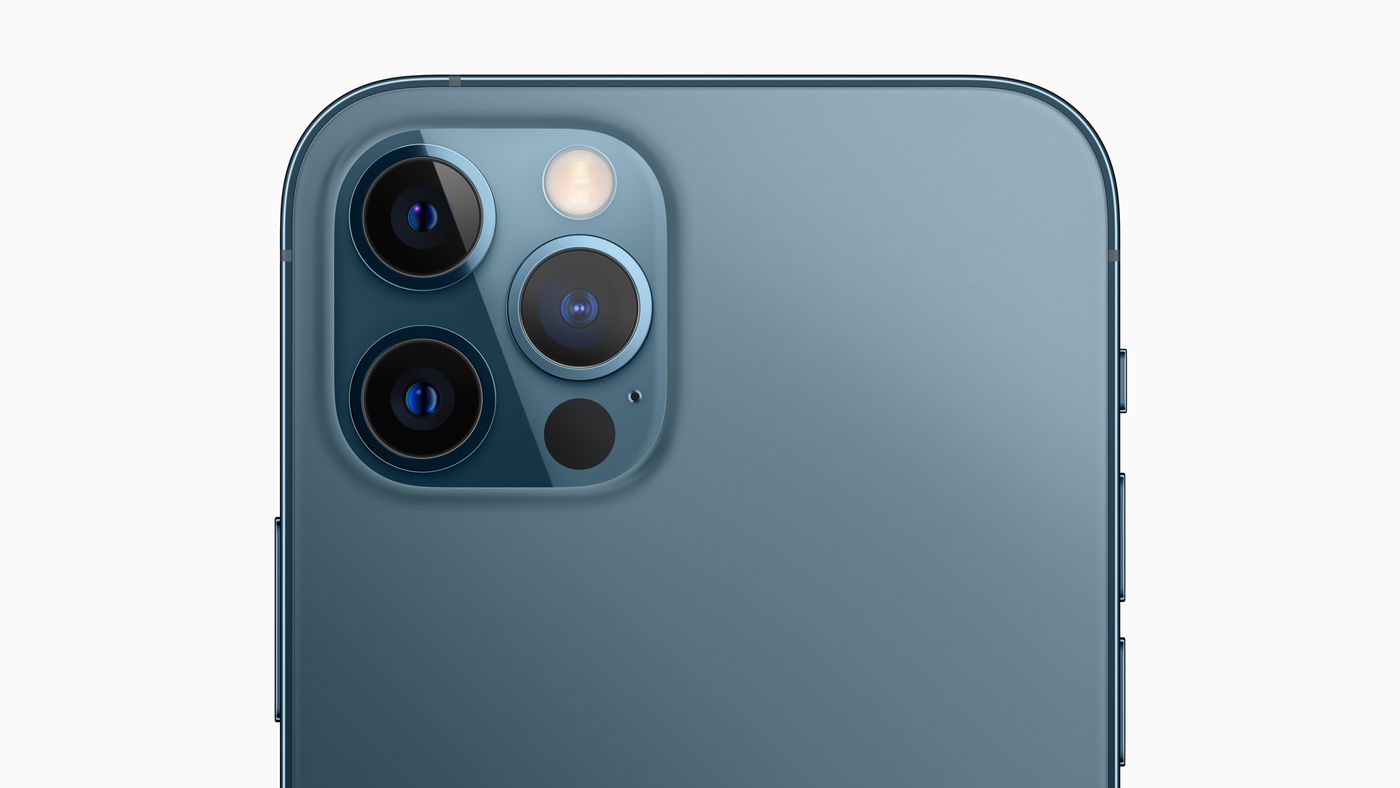 Breaking down Apple's three new iPhone 12 camera systems - The Verge