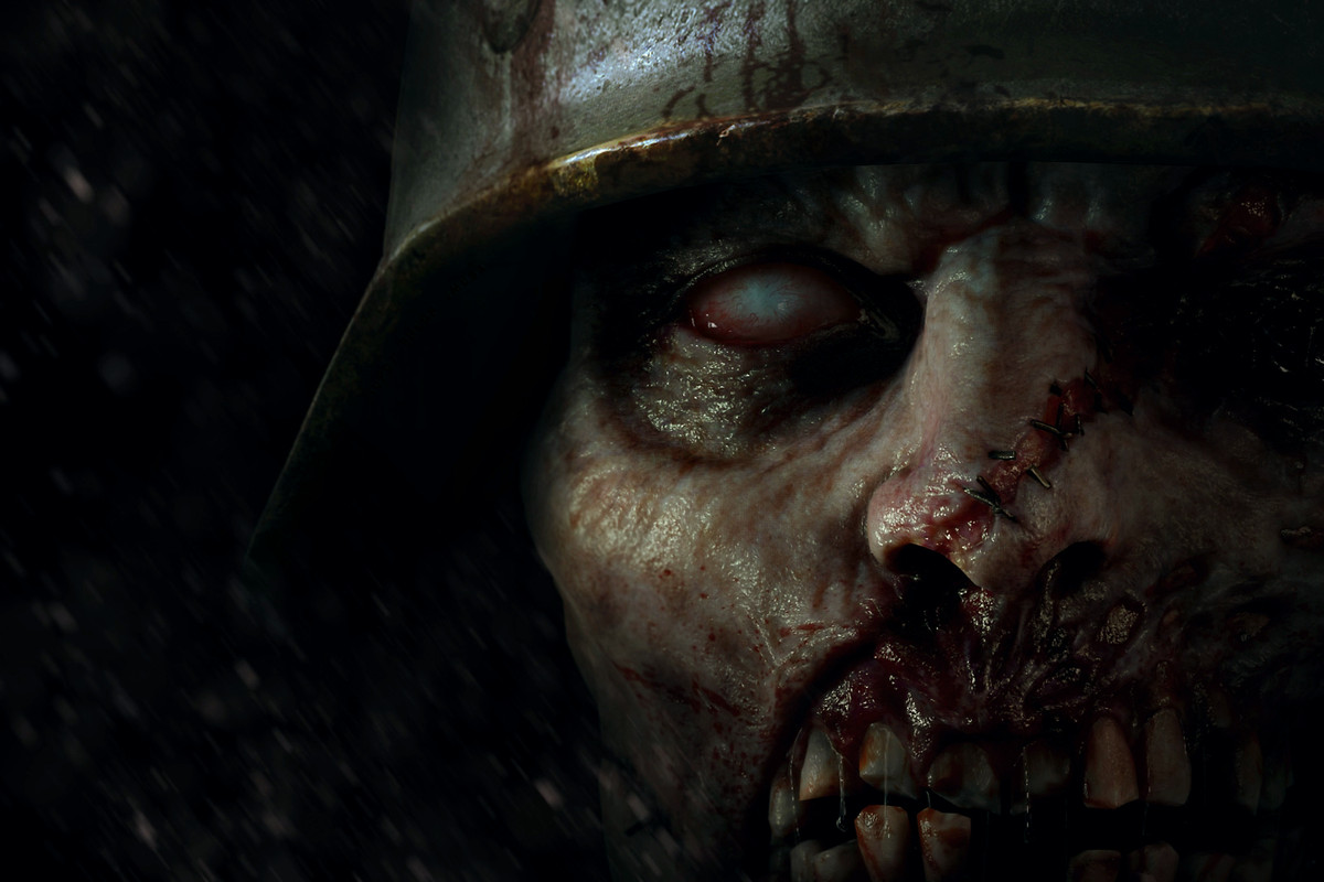 Call of Duty: WWII - Nazi Zombies