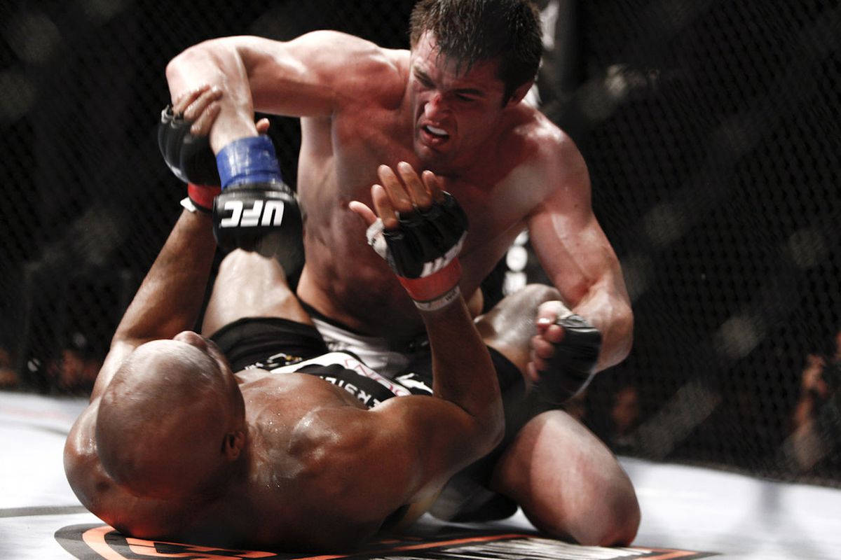 Twitter Mailbag: Talking Silva vs. Sonnen 2, Tito Ortiz's Twisted Legacy,  and More - MMA Fighting