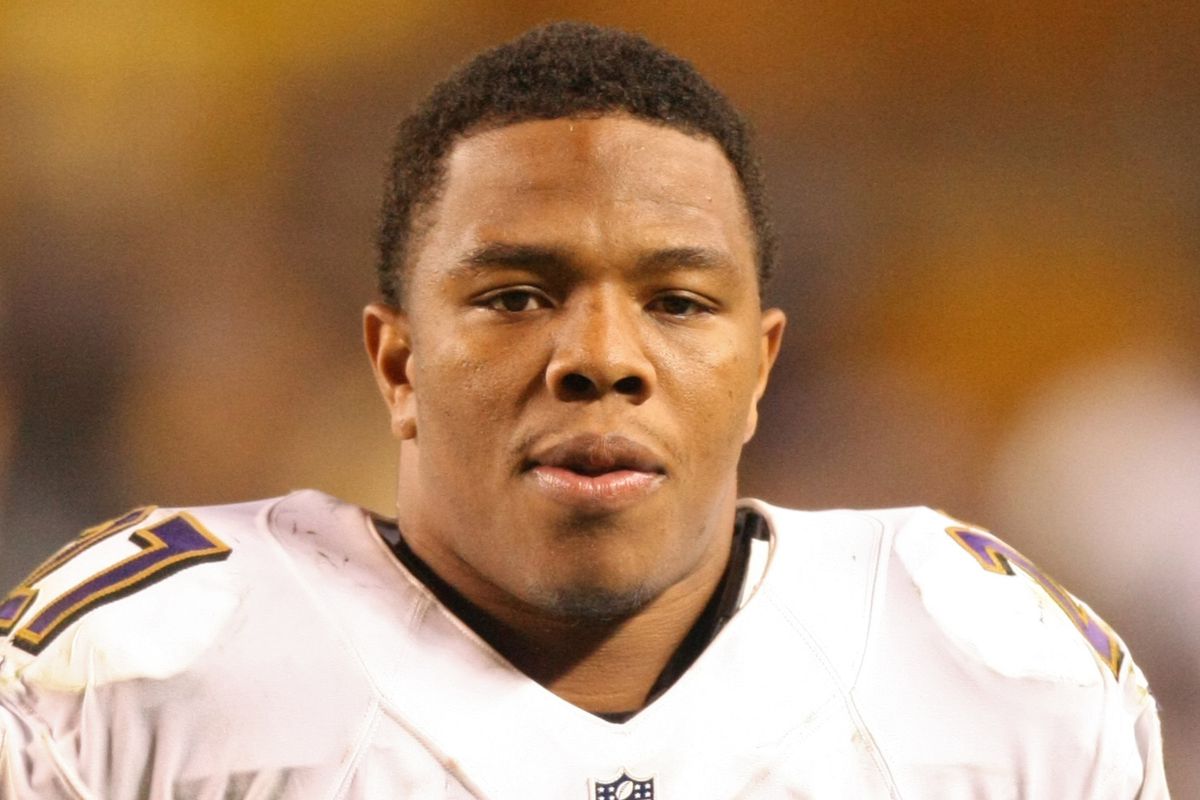 Ray Rice believes he's getting his burst back after an early-season hip injury slowed him. 