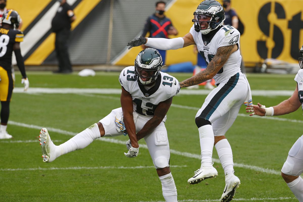 Eagles vs. Steelers: 13 winners, losers, and I dunnos - Bleeding Green  Nation