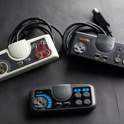 Further Analogue Duo controller options
