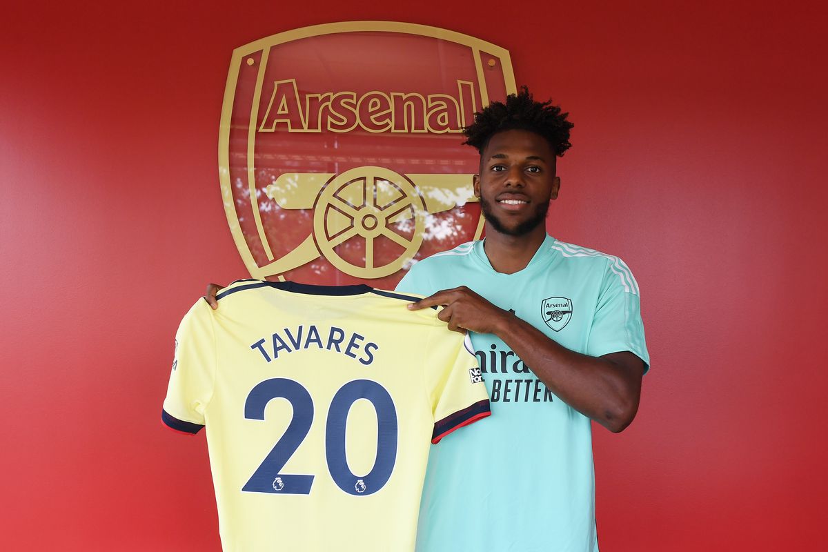 Arsenal Unveil New Signing Nuno Tavares